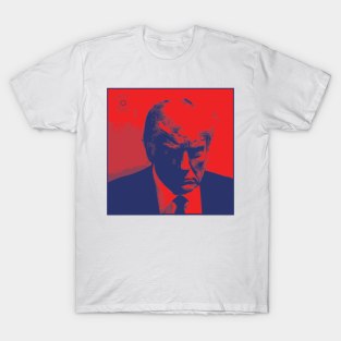 Trump Mugshot T-Shirt